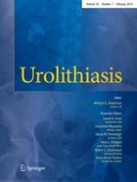 Urolithiasis 1/2014