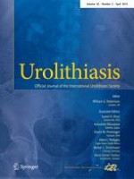 Urolithiasis 2/2014