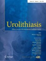 Urolithiasis 3/2014