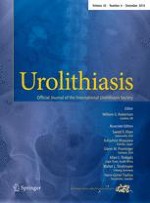 Urolithiasis 6/2014