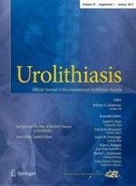 Urolithiasis 1/2015