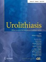 Urolithiasis 2/2015