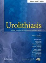 Urolithiasis 3/2015