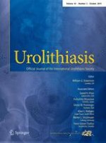 Urolithiasis 5/2015