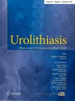 Urolithiasis 6/2015