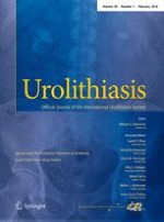 Urolithiasis 1/2016
