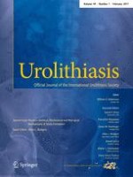 Urolithiasis 1/2017