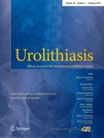 Urolithiasis 1/2018
