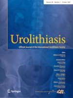 Urolithiasis 5/2020
