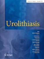 Urolithiasis 6/2021