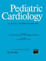 Pediatric Cardiology 6/2007