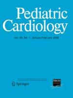 Pediatric Cardiology 1/2008