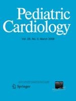 Pediatric Cardiology 2/2008