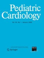 Pediatric Cardiology 1/2009