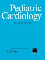 Pediatric Cardiology 3/2009