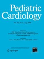 Pediatric Cardiology 5/2009