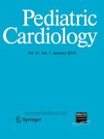 Pediatric Cardiology 1/2010