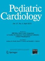 Pediatric Cardiology 3/2010