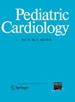 Pediatric Cardiology 5/2010