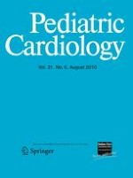 Pediatric Cardiology 6/2010