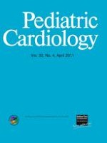 Pediatric Cardiology 4/2011