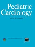 Pediatric Cardiology 5/2011