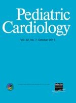 Pediatric Cardiology 7/2011
