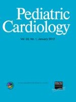 Pediatric Cardiology 1/2012