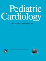 Pediatric Cardiology 2/2012