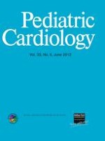 Pediatric Cardiology 5/2012