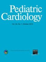 Pediatric Cardiology 7/2012