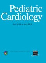 Pediatric Cardiology 4/2013