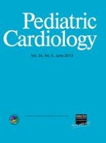 Pediatric Cardiology 5/2013