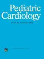 Pediatric Cardiology 8/2013