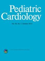 Pediatric Cardiology 7/2014