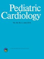 Pediatric Cardiology 5/2015