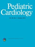 Pediatric Cardiology 7/2015