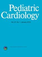 Pediatric Cardiology 1/2016
