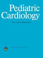 Pediatric Cardiology 3/2016