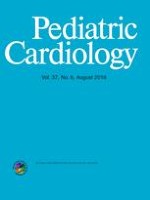 Pediatric Cardiology 6/2016