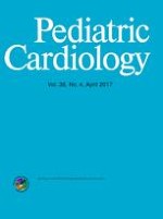 Pediatric Cardiology 4/2017