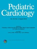 Pediatric Cardiology 6/2018