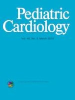 Pediatric Cardiology 3/2019