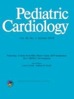 Pediatric Cardiology 7/2019