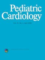 Pediatric Cardiology 4/2020