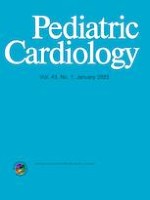 Pediatric Cardiology 1/2022