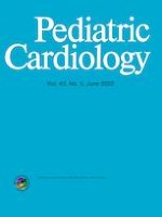 Pediatric Cardiology 5/2022