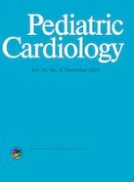 Pediatric Cardiology 8/2022