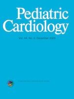 Pediatric Cardiology 8/2023