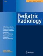 Pediatric Radiology 3/2006